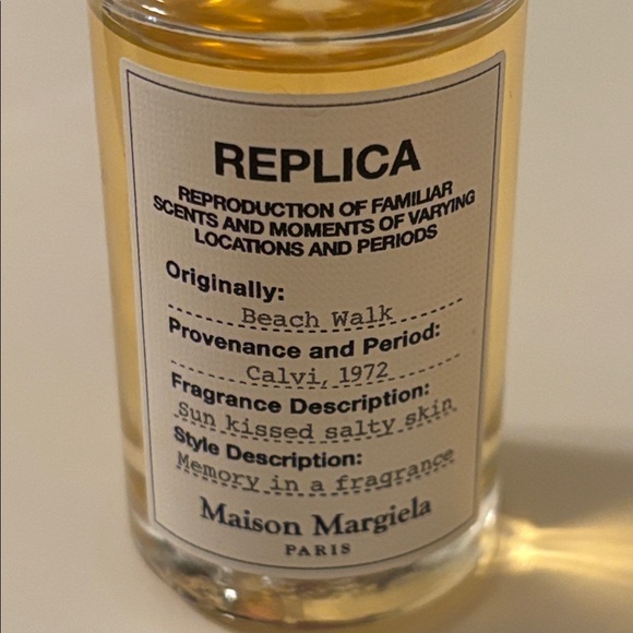 Maison Martin Margiela Replica Beach Walk Fragrance - Picture 7 of 7